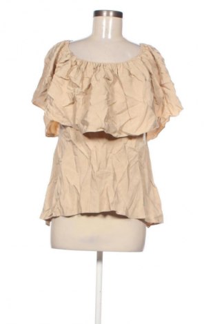 Damen Shirt Zara, Größe XL, Farbe Beige, Preis € 28,99