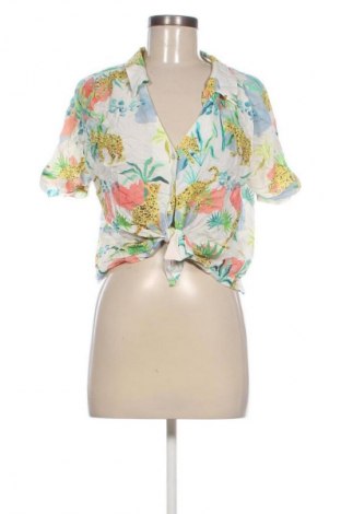 Bluză de femei Zara, Mărime M, Culoare Multicolor, Preț 128,99 Lei