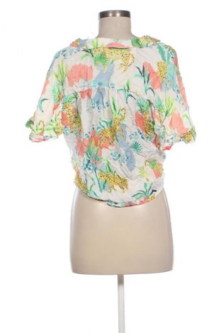 Bluză de femei Zara, Mărime M, Culoare Multicolor, Preț 128,99 Lei