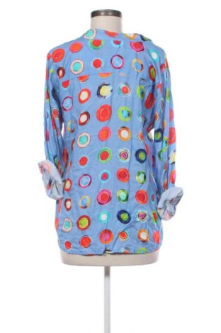 Дамска блуза Zwillingsherz, Размер S, Цвят Многоцветен, Цена 20,99 лв.