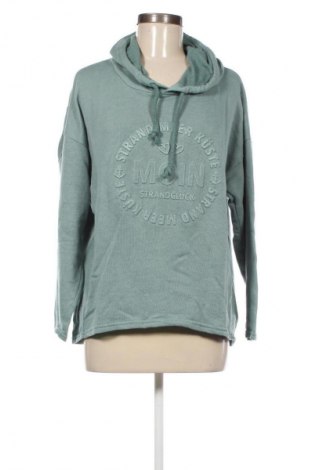 Дамска блуза Zwillingsherz, Размер S, Цвят Зелен, Цена 77,99 лв.