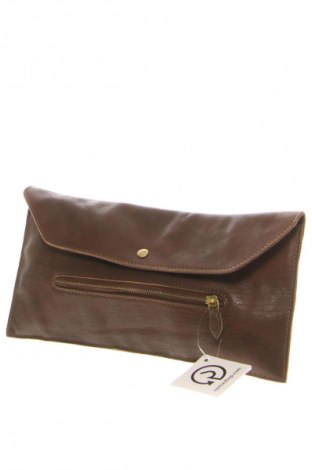 Γυναικεία τσάντα Adax, Χρώμα Καφέ, Τιμή 45,52 €