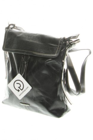 Geantă de femei Claudio Ferrici, Culoare Negru, Preț 442,99 Lei