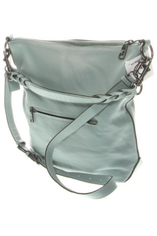 Дамска чанта Coach, Цвят Зелен, Цена 224,99 лв.