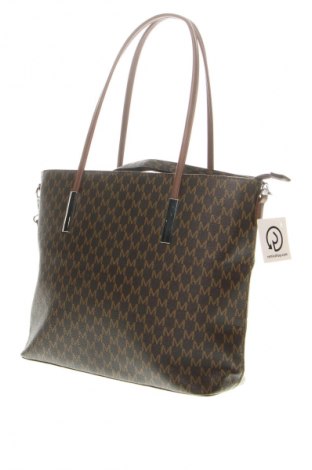 Damska torebka Compositions, Kolor Brązowy, Cena 209,99 zł