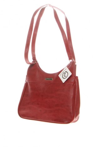 Damska torebka Eternal, Kolor Czerwony, Cena 81,99 zł