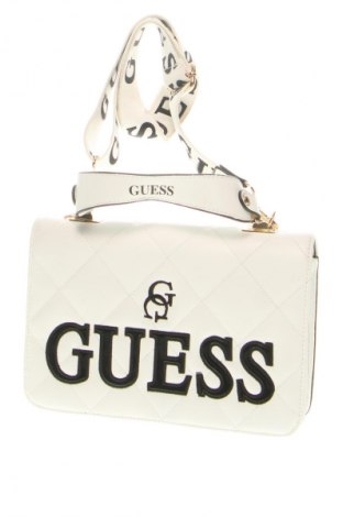 Γυναικεία τσάντα Guess, Χρώμα Λευκό, Τιμή 40,58 €