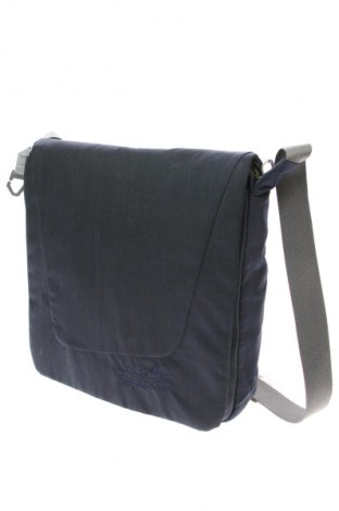 Damska torebka Jack Wolfskin, Kolor Niebieski, Cena 172,99 zł
