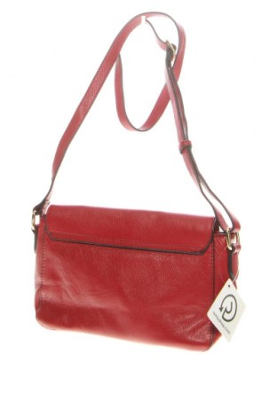 Damska torebka L.Credi, Kolor Czerwony, Cena 272,05 zł