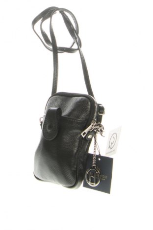 Damska torebka Lia Biassoni, Kolor Czarny, Cena 476,99 zł