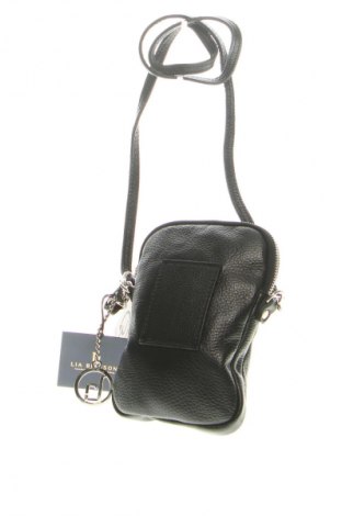 Damska torebka Lia Biassoni, Kolor Czarny, Cena 476,99 zł