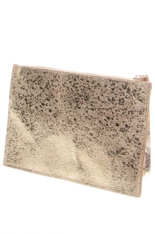 Γυναικεία τσάντα Mango, Χρώμα Χρυσαφί, Τιμή 19,99 €