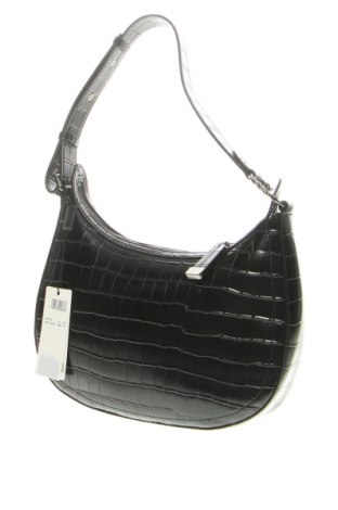 Дамска чанта Marc Cain, Цвят Черен, Цена 233,60 лв.