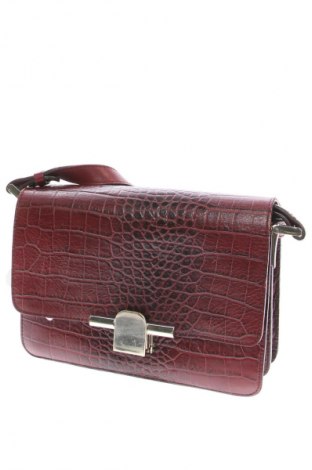 Damska torebka Massimo Dutti, Kolor Czerwony, Cena 319,75 zł