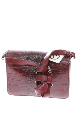 Damska torebka Massimo Dutti, Kolor Czerwony, Cena 319,75 zł