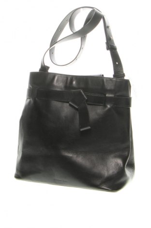 Damska torebka Massimo Dutti, Kolor Czarny, Cena 318,68 zł