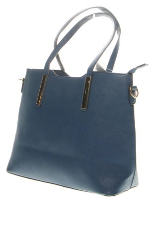 Дамска чанта Miss Lulu, Цвят Син, Цена 27,99 лв.