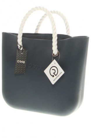 Γυναικεία τσάντα O bag, Χρώμα Μπλέ, Τιμή 79,89 €