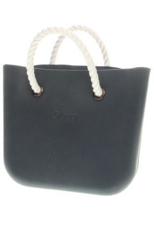 Γυναικεία τσάντα O bag, Χρώμα Μπλέ, Τιμή 79,89 €