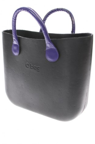 Γυναικεία τσάντα O bag, Χρώμα Μαύρο, Τιμή 94,27 €
