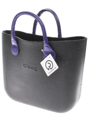 Γυναικεία τσάντα O bag, Χρώμα Μαύρο, Τιμή 94,27 €