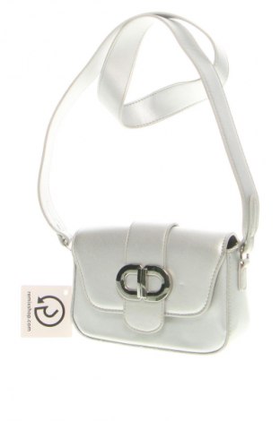 Γυναικεία τσάντα Orsay, Χρώμα Ασημί, Τιμή 18,47 €