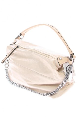 Γυναικεία τσάντα Paolo Botticelli, Χρώμα  Μπέζ, Τιμή 9,72 €