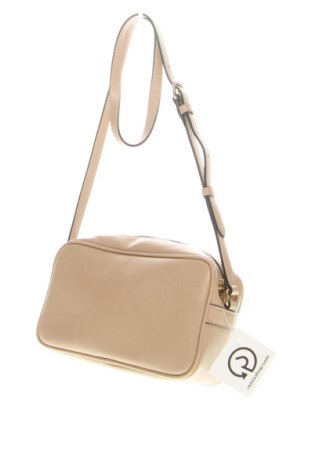 Damska torebka Pollini, Kolor Beżowy, Cena 538,67 zł