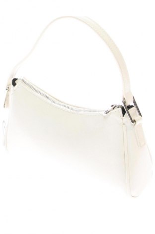 Γυναικεία τσάντα Pull&Bear, Χρώμα Εκρού, Τιμή 9,72 €