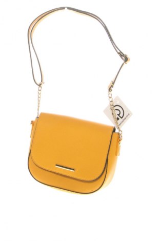 Damska torebka Sinsay, Kolor Żółty, Cena 27,99 zł