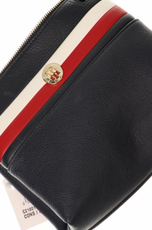 Дамска чанта Tommy Hilfiger, Цвят Многоцветен, Цена 76,99 лв.