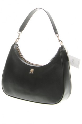 Geantă de femei Tommy Hilfiger, Culoare Negru, Preț 639,99 Lei