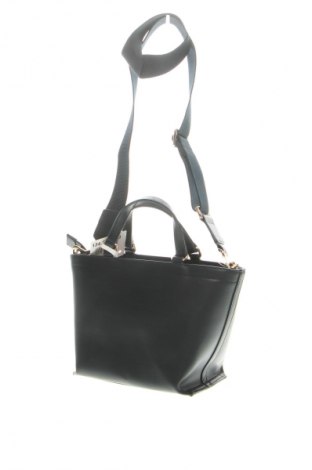 Дамска чанта Tommy Hilfiger, Цвят Син, Цена 254,99 лв.