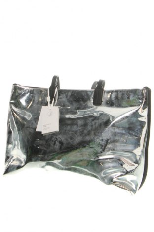 Geantă de femei Tommy Hilfiger, Culoare Argintiu, Preț 412,99 Lei