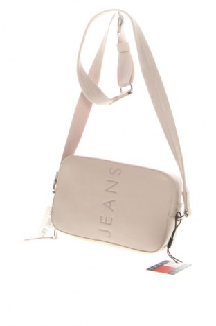 Damska torebka Tommy Jeans, Kolor Popielaty róż, Cena 404,99 zł