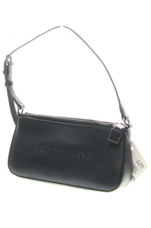 Дамска чанта Tommy Jeans, Цвят Син, Цена 142,99 лв.