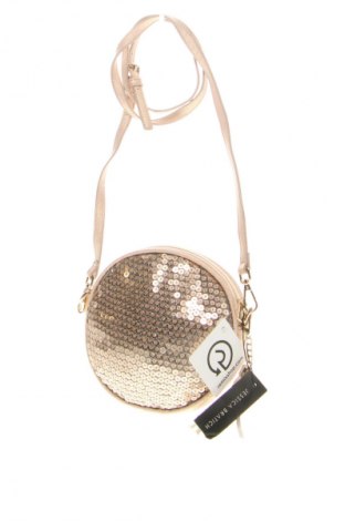 Дамска чанта Unbranded, Цвят Златист, Цена 41,99 лв.