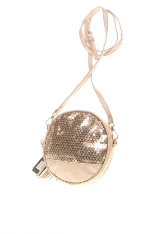 Дамска чанта Unbranded, Цвят Златист, Цена 41,99 лв.