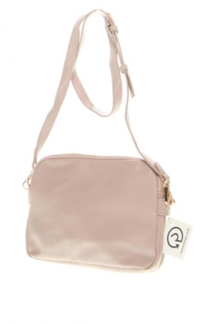 Дамска чанта Unbranded, Цвят Пепел от рози, Цена 26,99 лв.
