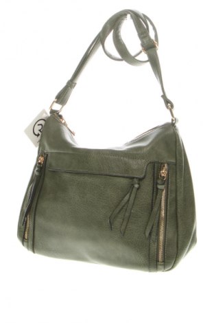 Γυναικεία τσάντα Unbranded, Χρώμα Πράσινο, Τιμή 9,99 €