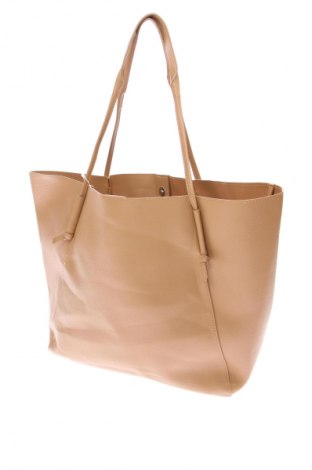 Γυναικεία τσάντα Unbranded, Χρώμα  Μπέζ, Τιμή 7,99 €