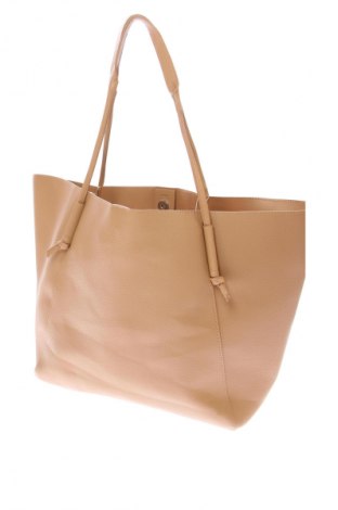 Γυναικεία τσάντα Unbranded, Χρώμα  Μπέζ, Τιμή 7,99 €