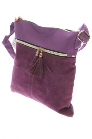Γυναικεία τσάντα Unbranded, Χρώμα Βιολετί, Τιμή 15,99 €