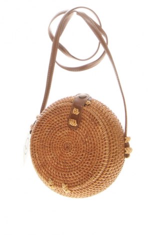 Γυναικεία τσάντα Unbranded, Χρώμα Καφέ, Τιμή 6,99 €