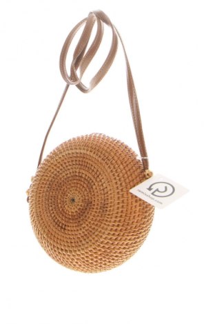 Γυναικεία τσάντα Unbranded, Χρώμα Καφέ, Τιμή 6,99 €