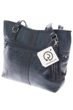Γυναικεία τσάντα Unbranded, Χρώμα Μπλέ, Τιμή 15,00 €