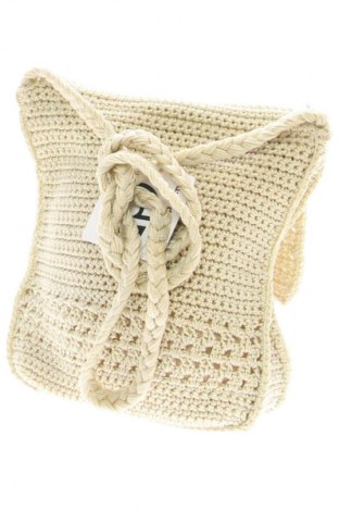 Γυναικεία τσάντα Unbranded, Χρώμα  Μπέζ, Τιμή 15,00 €