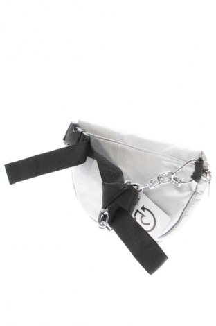 Γυναικεία τσάντα Unbranded, Χρώμα Ασημί, Τιμή 9,72 €