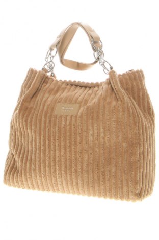 Γυναικεία τσάντα Unbranded, Χρώμα  Μπέζ, Τιμή 9,72 €