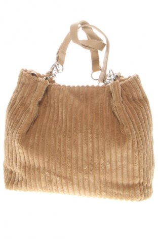 Γυναικεία τσάντα Unbranded, Χρώμα  Μπέζ, Τιμή 9,72 €